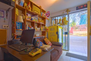 Reception