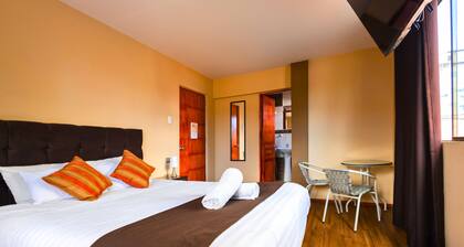 Hermoza House Bed & Breakfast
