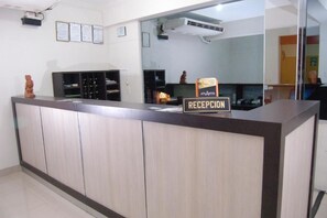 Recepção