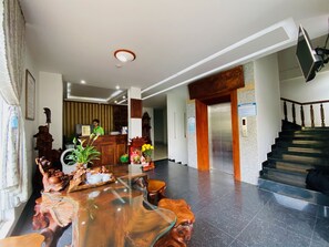 Reception - Hong Diep Hotel (Quy Nhon)