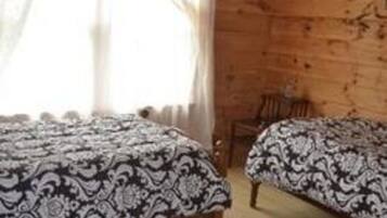 3 sovrum, skrivbord, strykjÀrn/strykbrÀda och gratis wi-fi