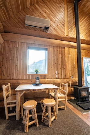 Cabane Classique