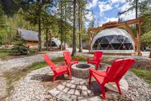 Luxury Tent, Mountain View | Bed sheets