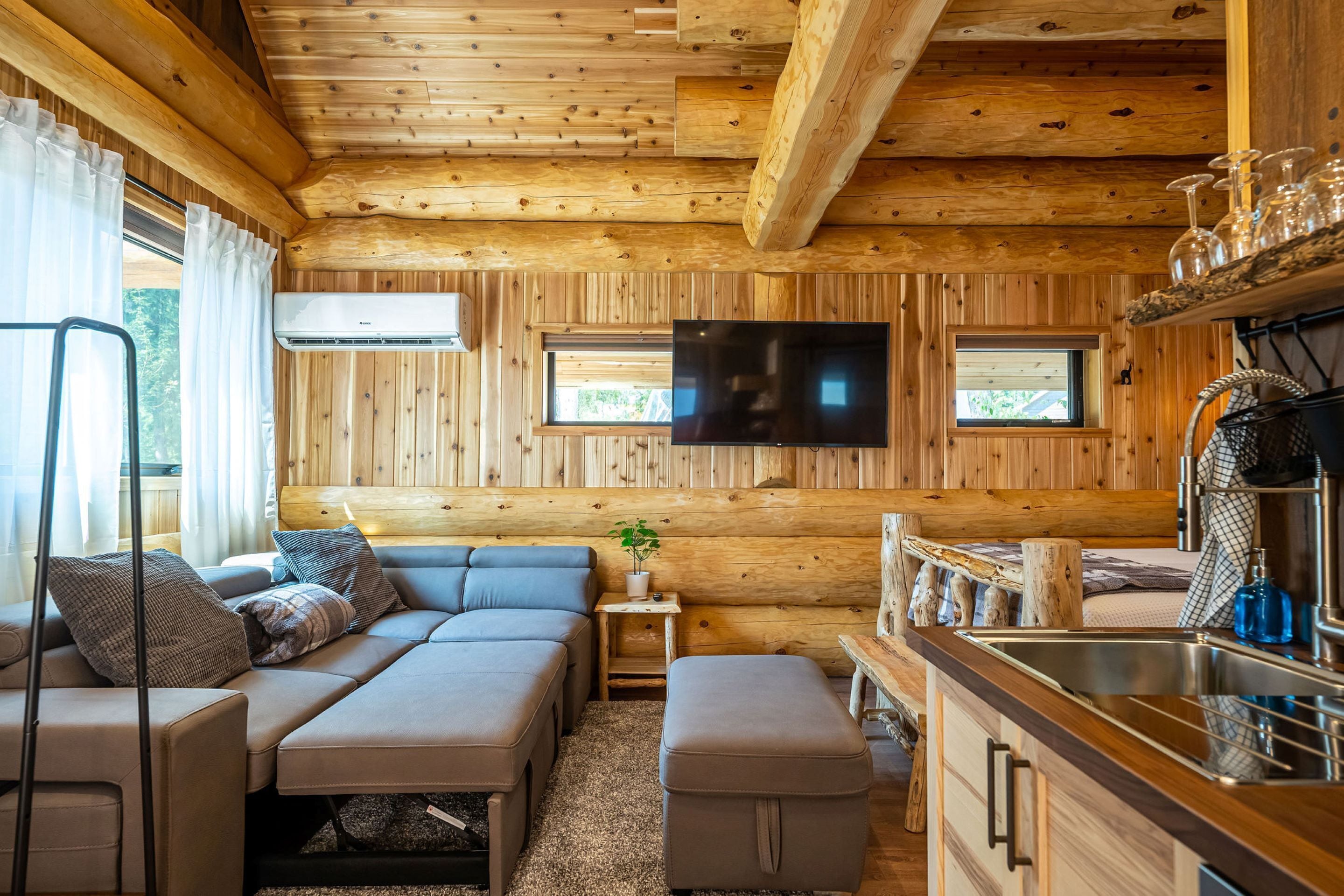 Exclusive-Ferienhütte | Bettwäsche