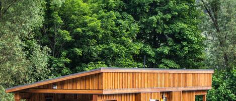 Comfort Cabin, 2 Bedrooms | Bed sheets