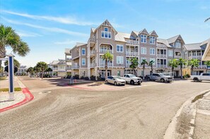 Exterior - Get Gulf & Bay Views@Gorgeous Cinnamon Shore Condo w/ Great Amenities! (Port Aransas)