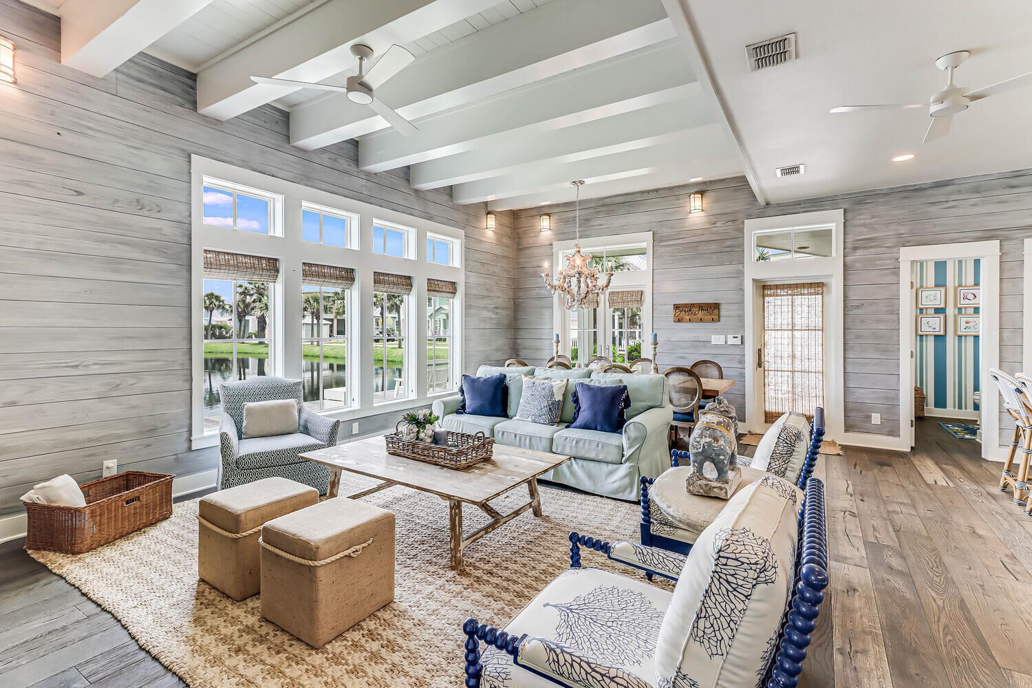 Stunning Cinnamon Shore Home w/ Lake View & Access to Resort-Like Amenities