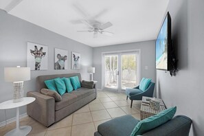 リビング エリア