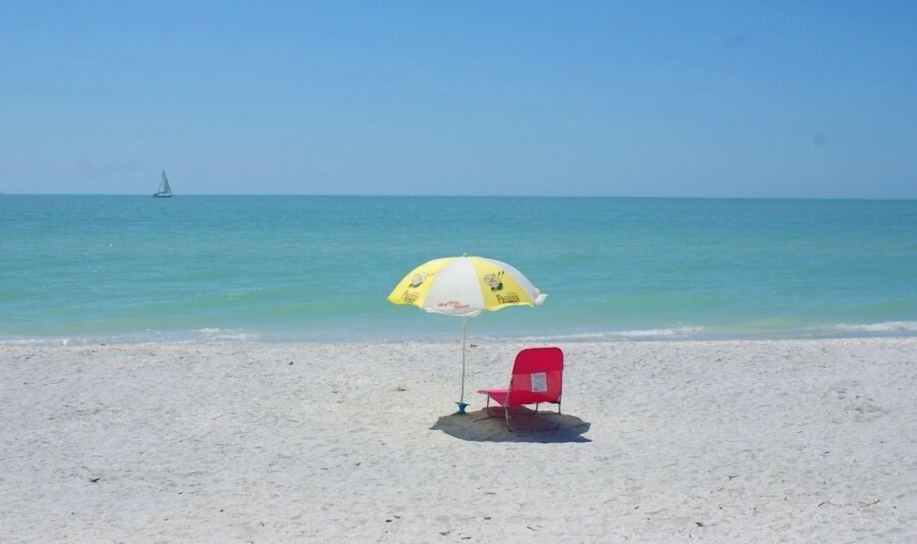 Playa en los alrededores 