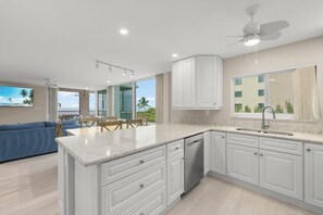 Interior - Island Beach Club #220C is a 2/2 Sanibel Island vacation rental condo! (Sanibel)