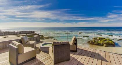 UUSI LUXURY BEACHFRONT KOTI - Suoraan upeaan valkoiseen hiekkarantaan