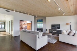 Smart-TV, Kamin