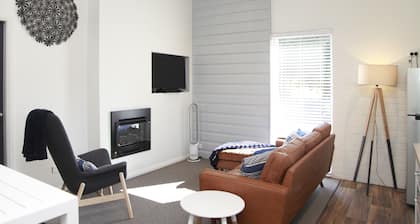 Careel Cottages KATOOMBA Frente Cottage