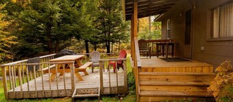 Salmon Creek Cabin - Allegheny National Forest