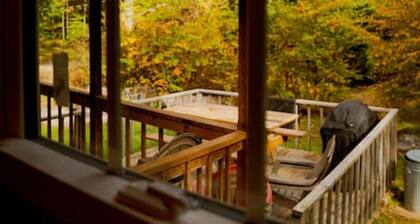 Salmon Creek Cabin - Allegheny National Forest