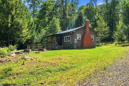 Salmon Creek Cabin - Allegheny National Forest