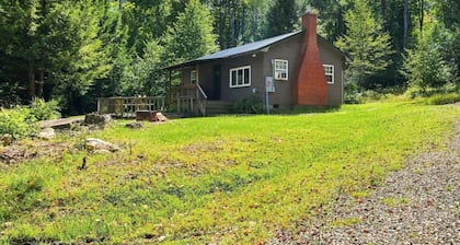 Salmon Creek Cabin - Allegheny National Forest