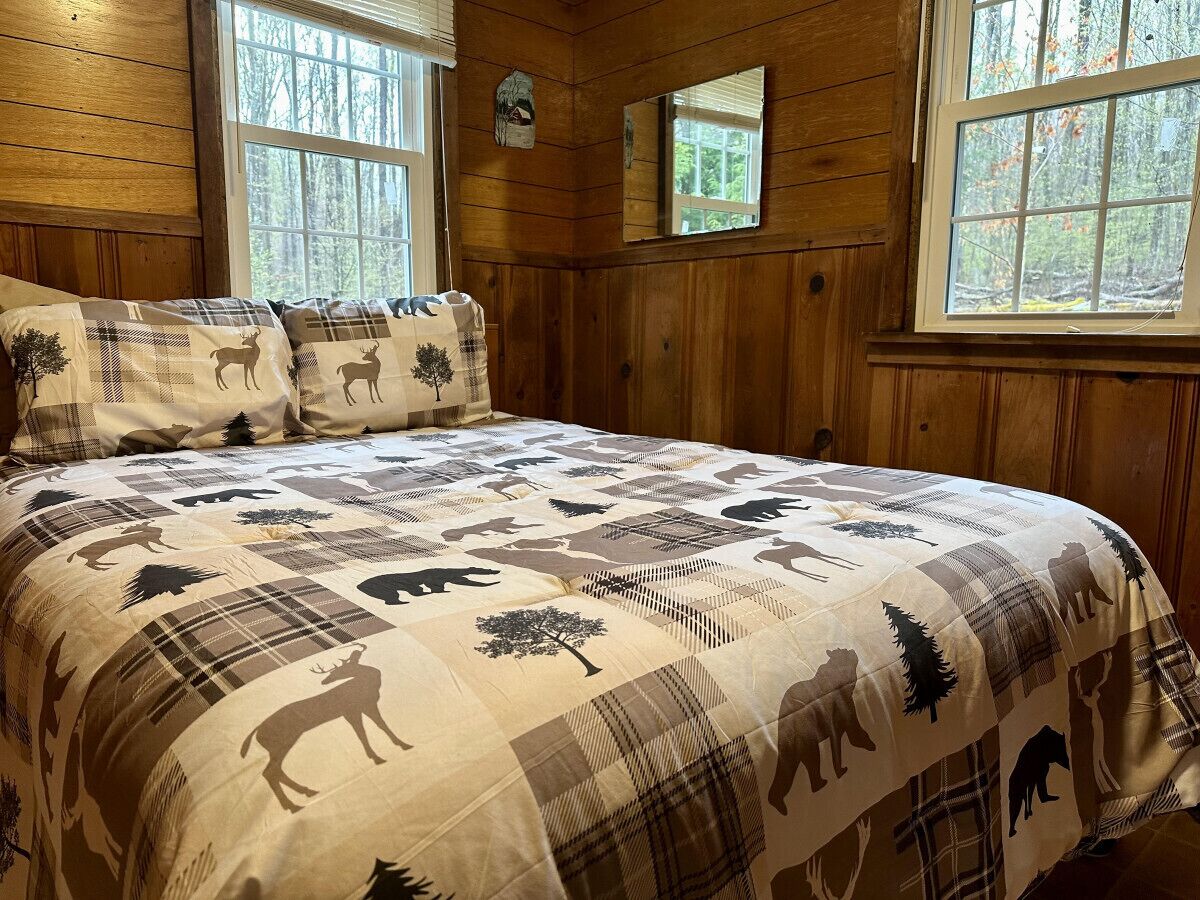 2 Schlafzimmer, WLAN, Bettwäsche