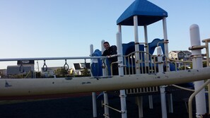 Área infantil