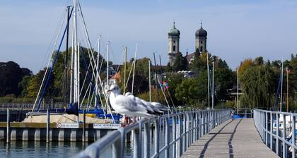 Neubau-Ferienwohnung "Säntis", 70 m²