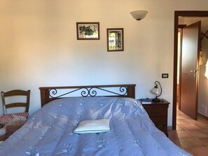 1 slaapkamer, wifi, beddengoed