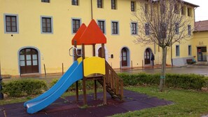 Område for børn