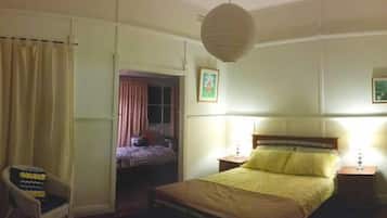 1 Schlafzimmer, Bügeleisen/Bügelbrett, WLAN, Bettwäsche