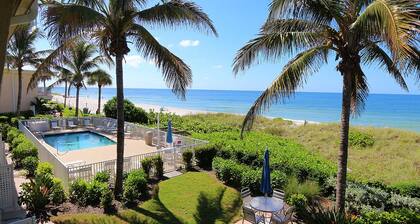 Der Strand auf Longboat Key # 226: STUDIO / 1 BA Resort auf Longboat Key von RVA, 4 Personen