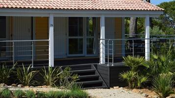 Details aan de buitenkant