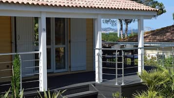 Details aan de buitenkant