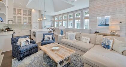 Luxury Beach Home@Cinnamon Shore by Green Space w/! Great On-Site Amenities