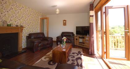 Beautifully furnished home from home , set in the heart of Pembrokeshire.