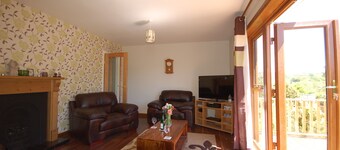 Wunderschön eingerichtetes Zuhause im Herzen von Pembrokeshire.