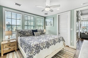 1 bedroom, iron/ironing board, Internet, bed sheets