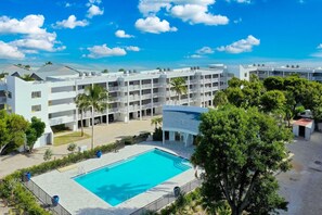 Exterior - Island Beach Club #P3B is a 2/2 vacation rental on Sanibel Island! (Sanibel)