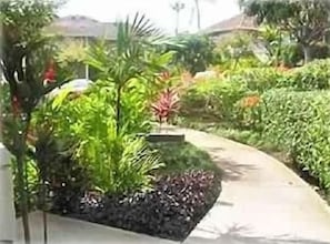 Property grounds