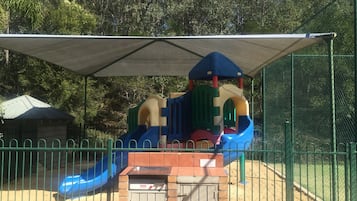 Children’s area