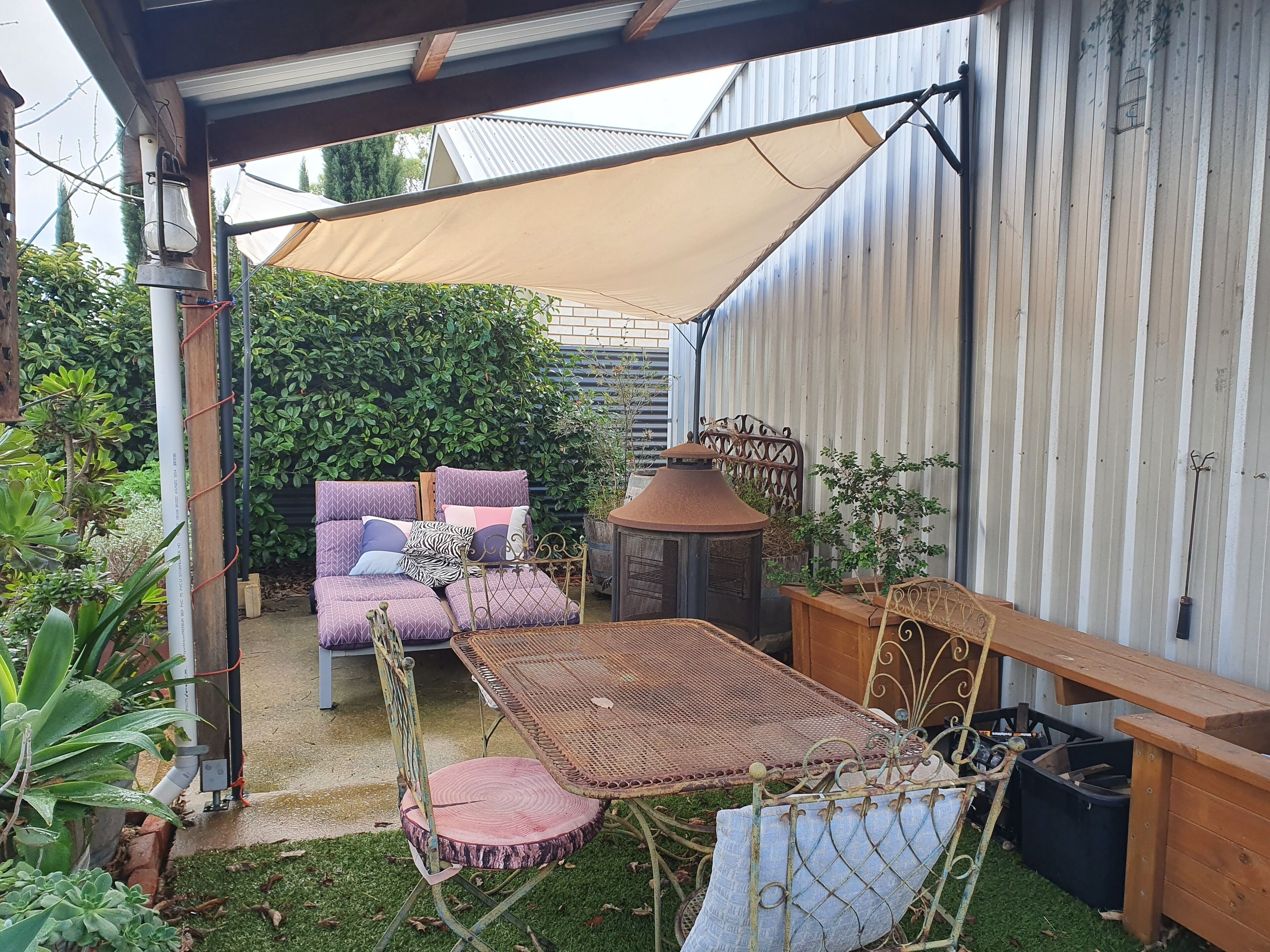 Small Para Cottage Barossa — image 16