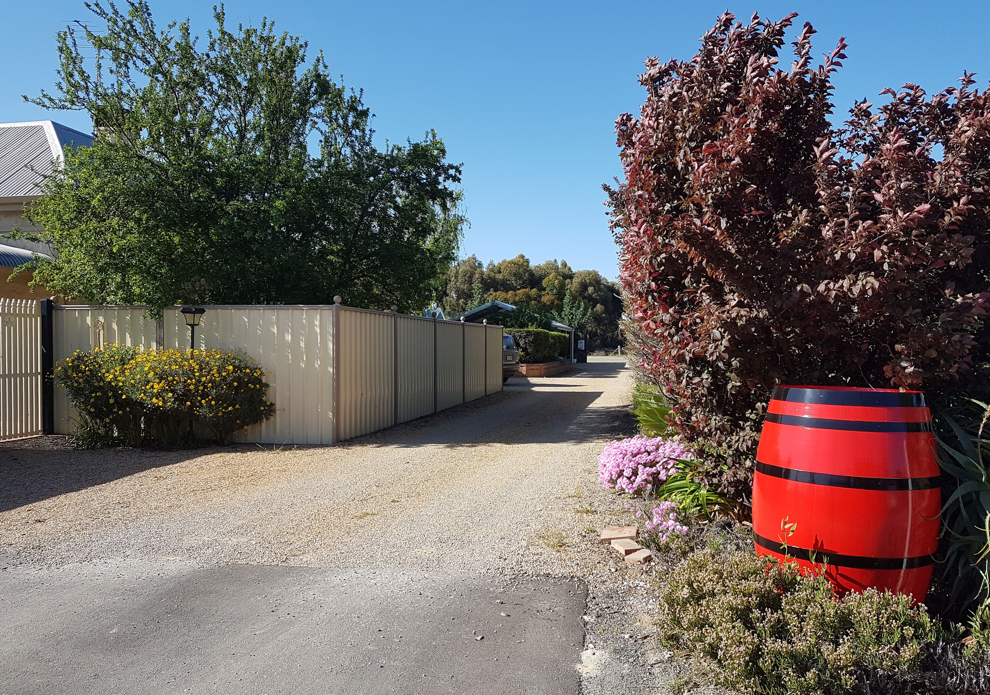 Small Para Cottage Barossa — image 23