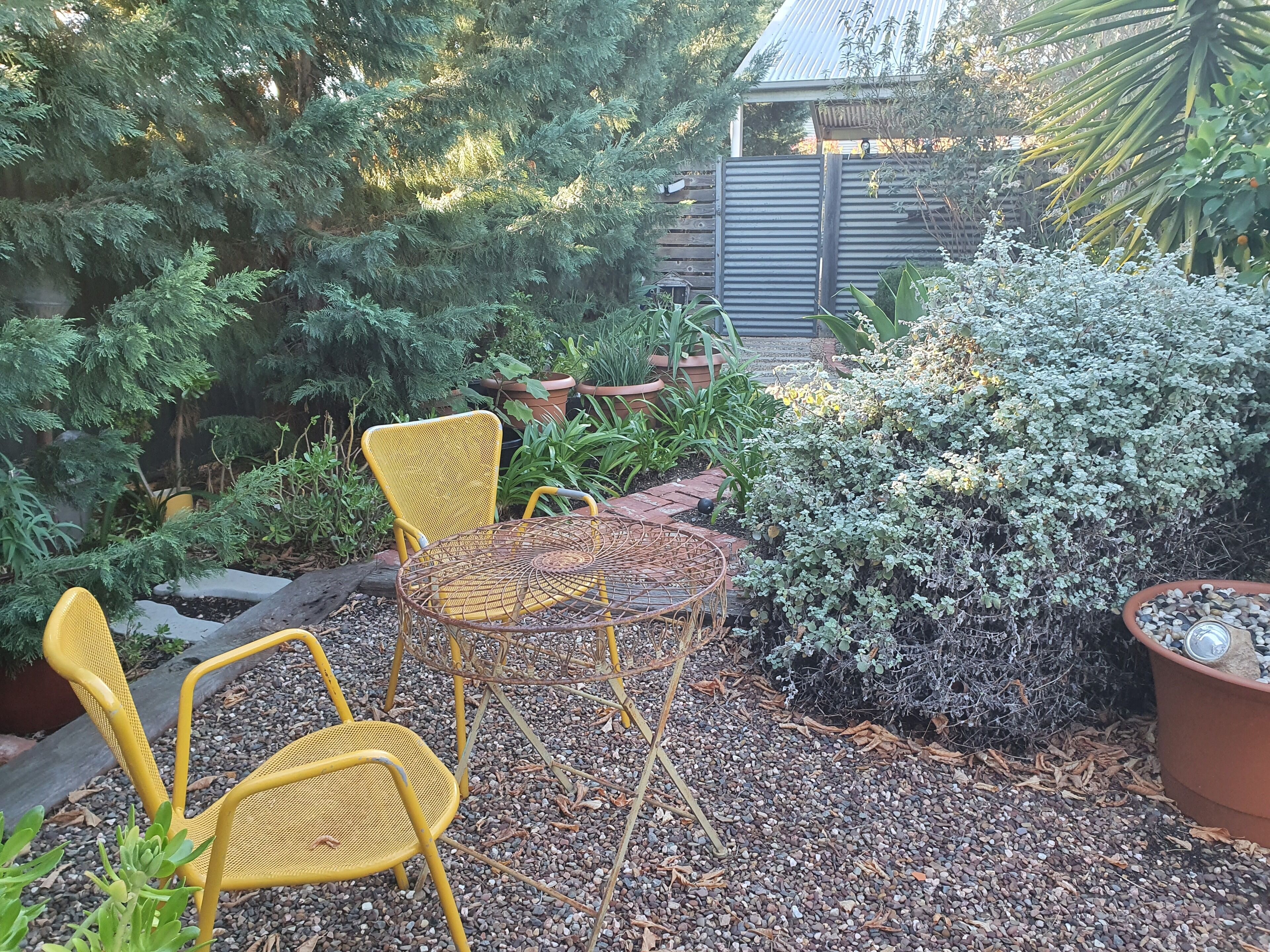 Small Para Cottage Barossa — image 14