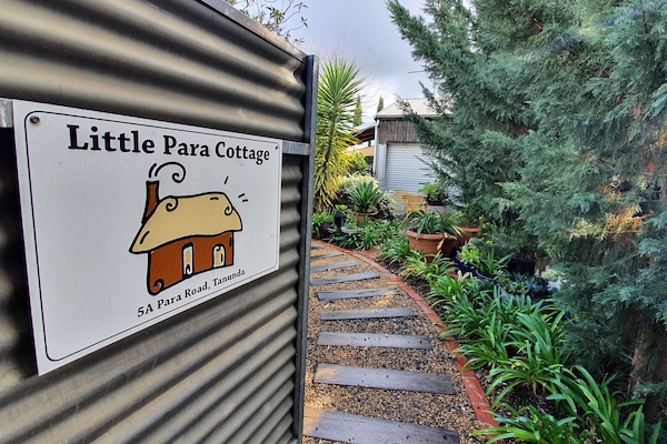 Welcome to Little Para Cottage