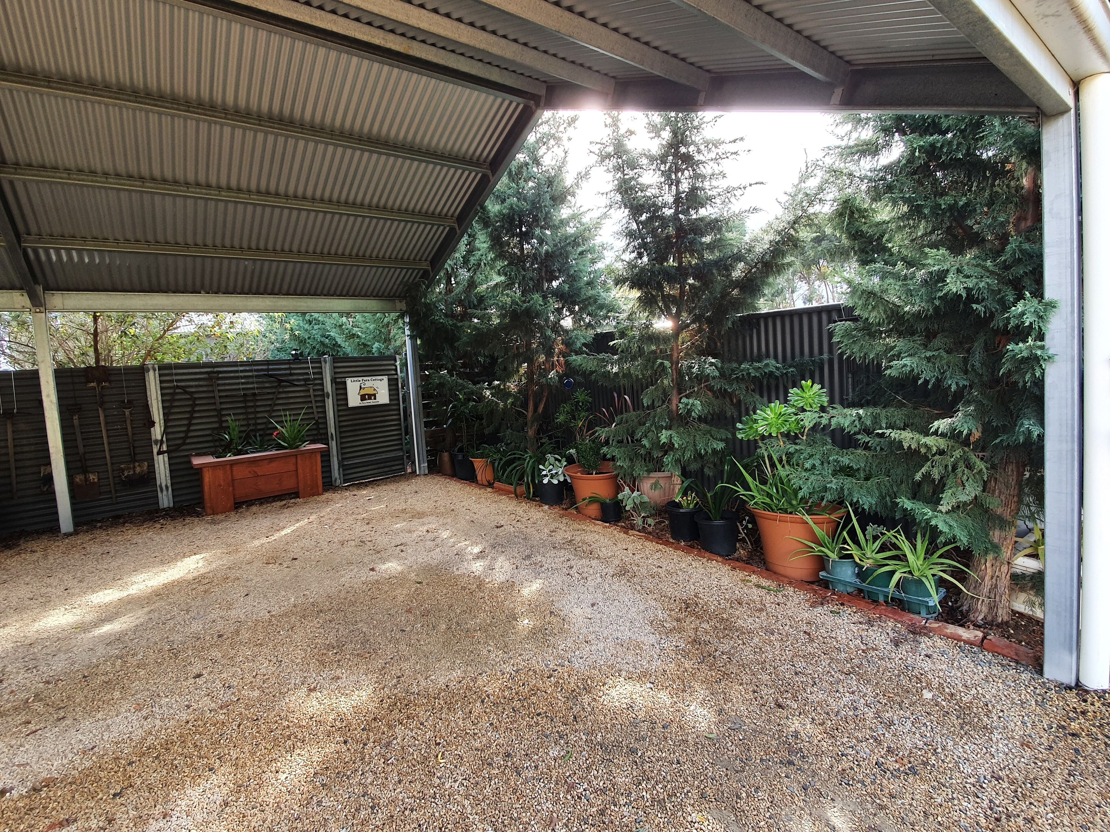 Small Para Cottage Barossa — image 5