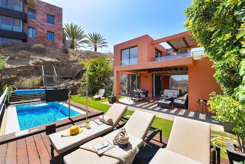 Salobre Golf Villas - Villa vuokraus Las Terrazas 6