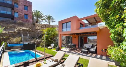 Salobre Golf Villas - Villa vuokraus Las Terrazas 6