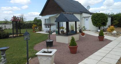 Newly renovated gite in the Loire Valley ideal base to see the sights