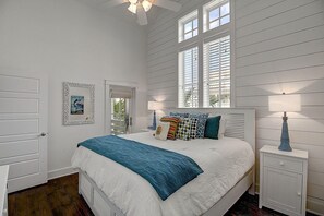 3 chambres, fer et planche à repasser, Wi-Fi gratuit, draps fournis