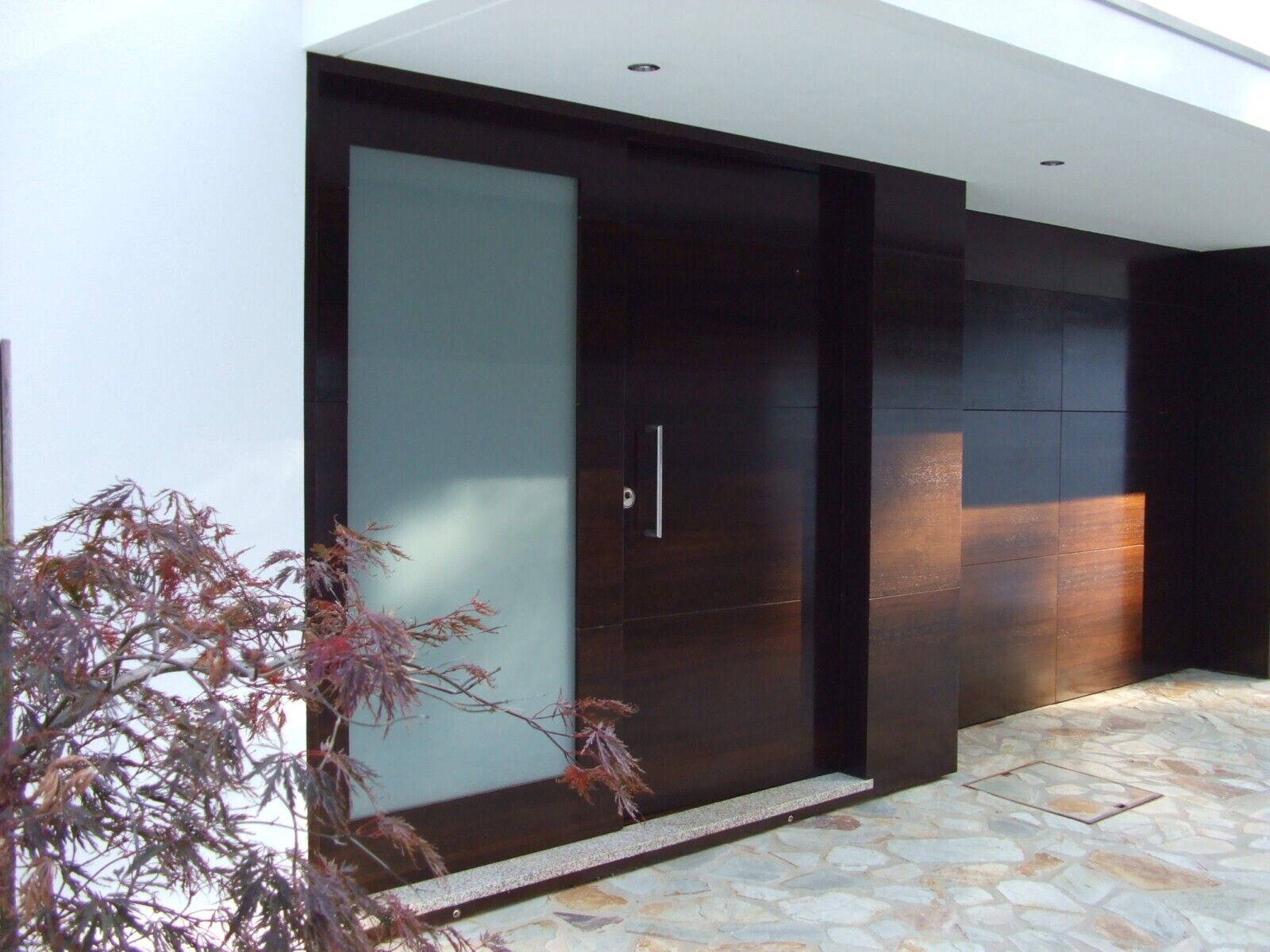 Detalle del exterior