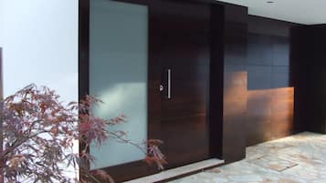 Detalle del exterior