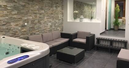 Chez Alice - Gite Alsace Pool Jacuzzi Spa