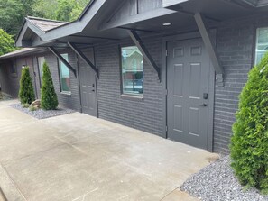 Détail de l’extérieur